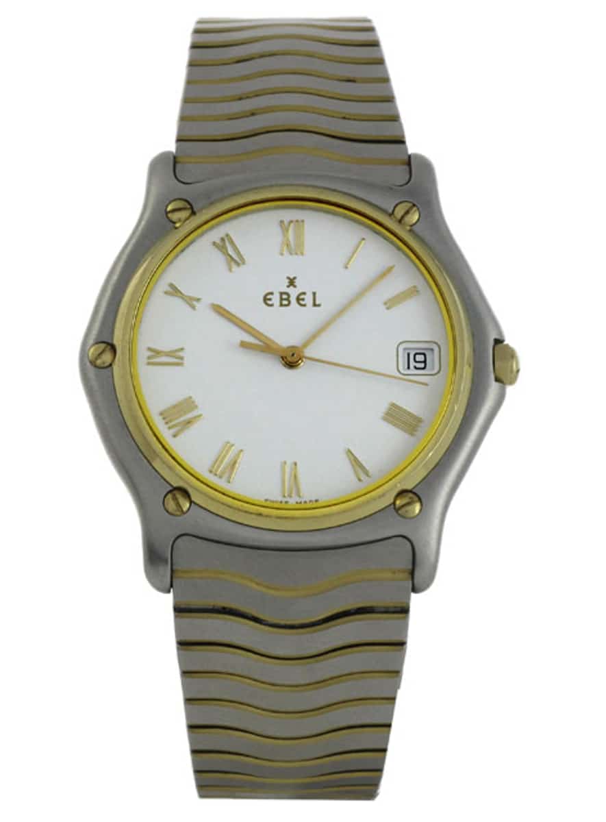 Pre Owned Ebel Classic Wave 1187141 Watch Watchfinder Co